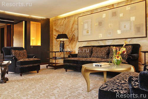 Hotel Fouquet's Barriere 11